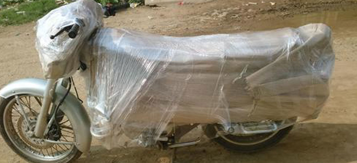 Bike Transportation Services 