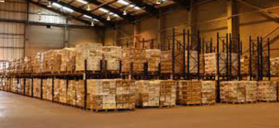 Warehousing Services