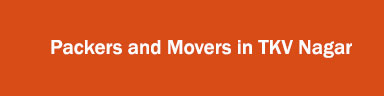 Packers and Movers in TKV Nagar