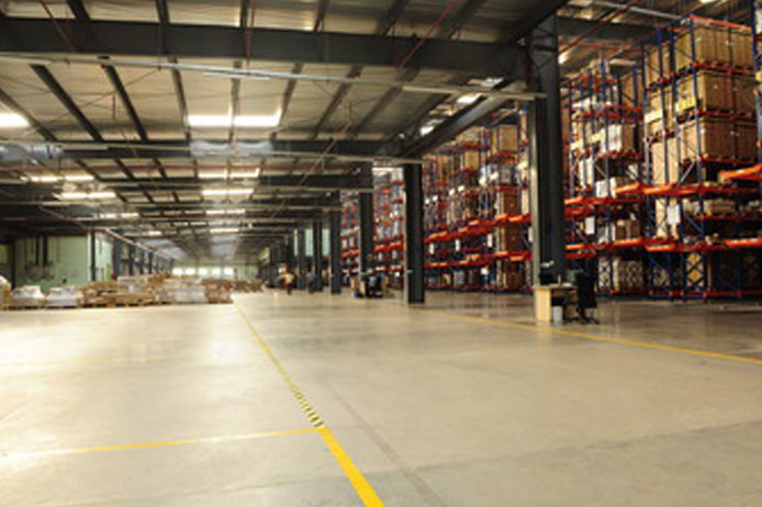 Warehousing Services
