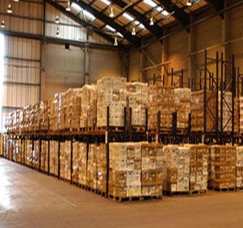Warehousing Services